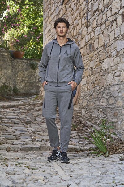 Cossy By Aqua Sports Suit with a Hood for Men Cossybyaqua 26193-XL
