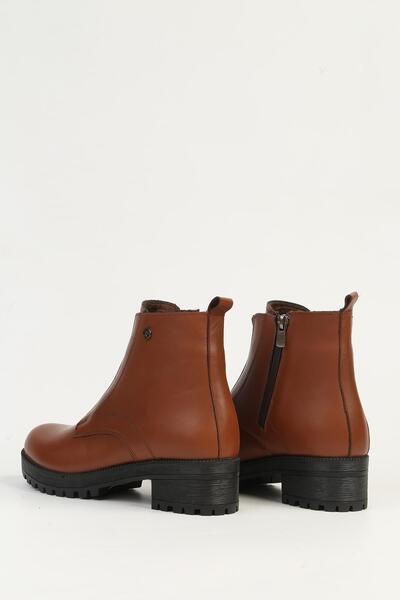 Pierre Cardin Taba Kadın Bot