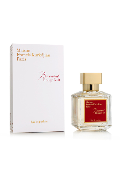 Maison Francis Kurkdjian Baccarat Rouge 540 Eau De Parfum 70 ml (unisex)