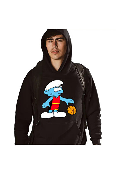 OEM Hanorac Barbati Strumfii Baschet Strumpii