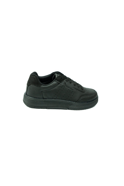 Minican Babalı 158 Black Children's Sneaker