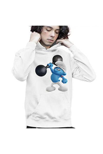 OEM Hanorac Copii Baieti Strumf Sportivul