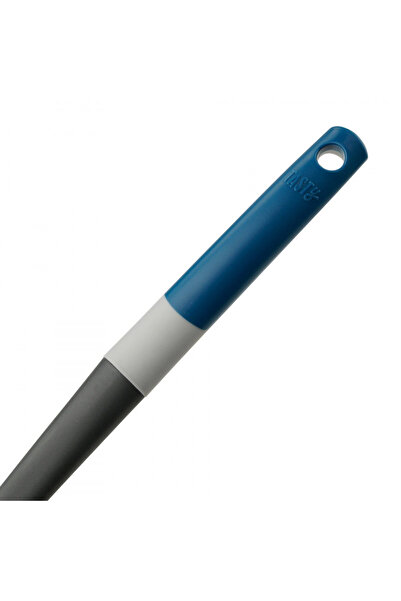 Tasty Spatulă pentru clătite 678067, Mâner moale, 34 cm, Plastic, Albastru