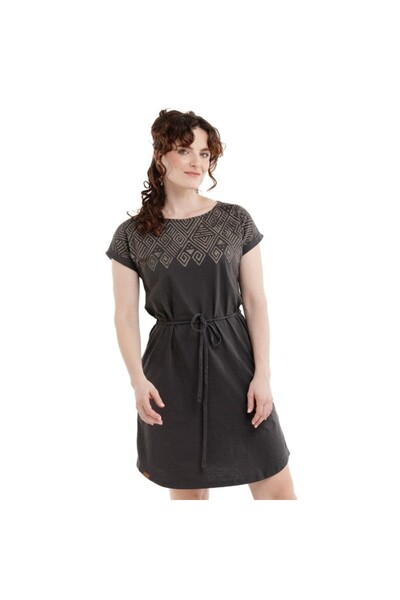 Bushman Kleid Baranka braun S