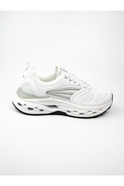 Lescon Dreamfly 2 Easystep White Men's Sports Shoes