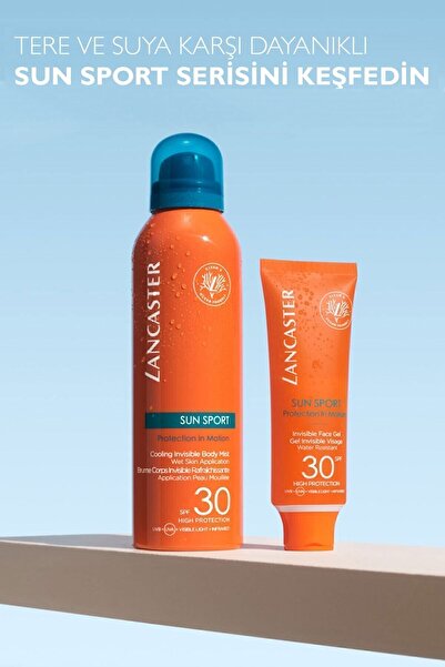 Lancaster Sun Sport Mist Spf30 200 ml