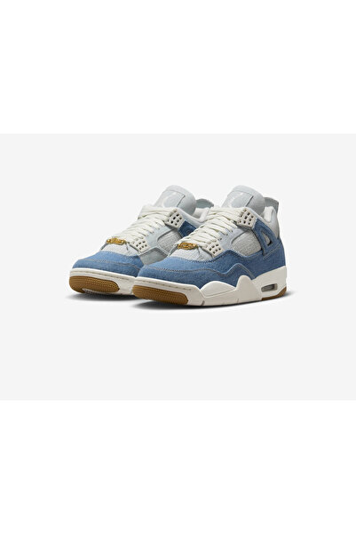 JORDAN 4 Retro TEX „Denim Worn Blue”