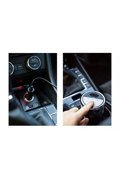 ROHNSON R9100 air purifier, for car