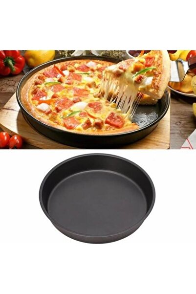 Altınbaşak Sheet Pizza Pan, Non-Stick, 22 cm - Iles Gurme