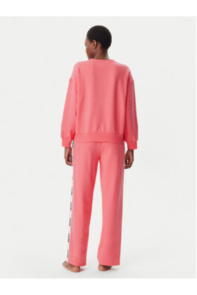 Dkny Pijamale pentru femei YI80040 roz