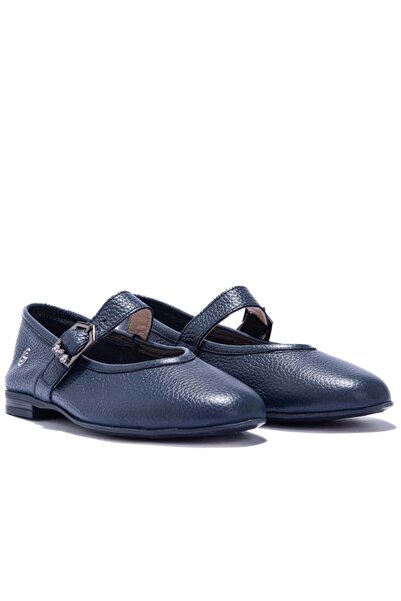 Gusse Serova Women's Genuine Leather Ballerinas 25023