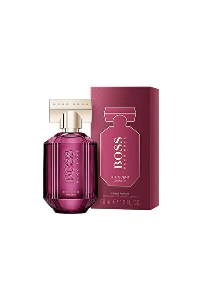 Hugo Boss بوس ذا سينت ماجنتيك (رجال) أو دو بارفان 50 مل