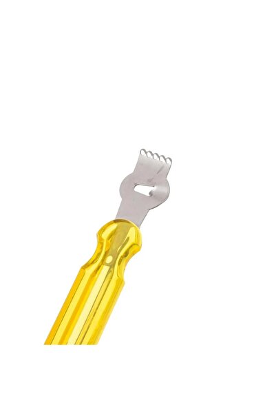 ORIAN مبشرة خضراوات متعددة الألوان قطعة واحدة