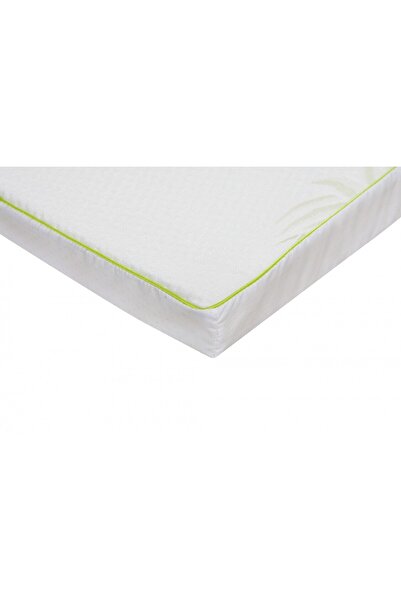 Green Future Aloe Vera Therapy Memory Arctic Gel mattress topper 7 comfort zones, 180x190 cm, H 5 cm