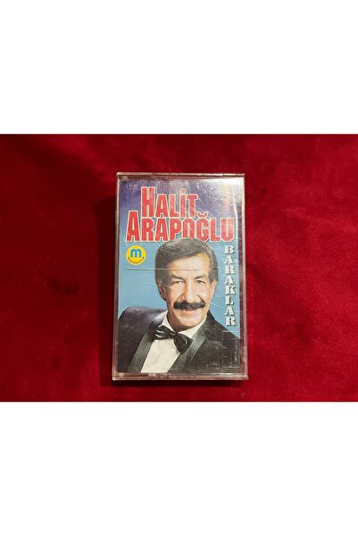 tayfuntufan antika koleksiyon هاليت أرابوغلو بارات كاسيت