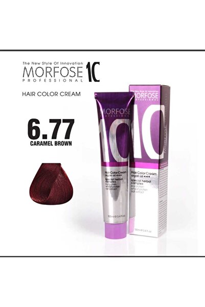 Morfose YENİ 100ml 6,77 kahve karamel