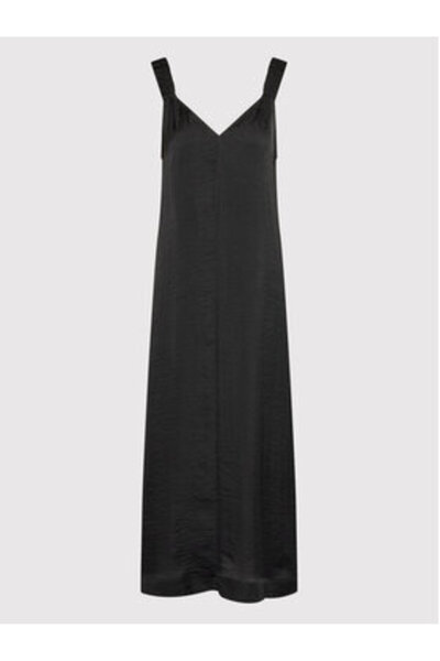 Dkny Women's Everyday dress P2DBTN10 Black