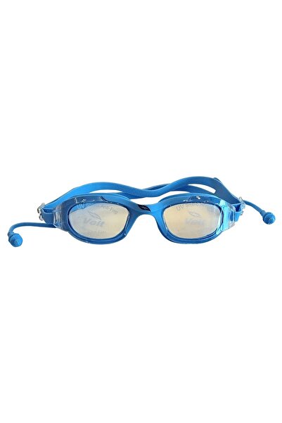 Voit Chrome Swimming Goggles Blue
