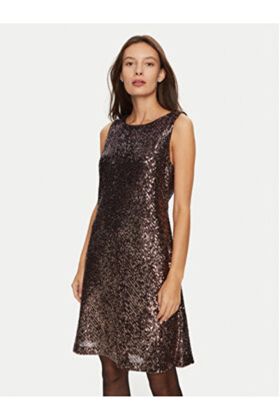 Dkny Women's Cocktail dress DD4HZB44 Brown