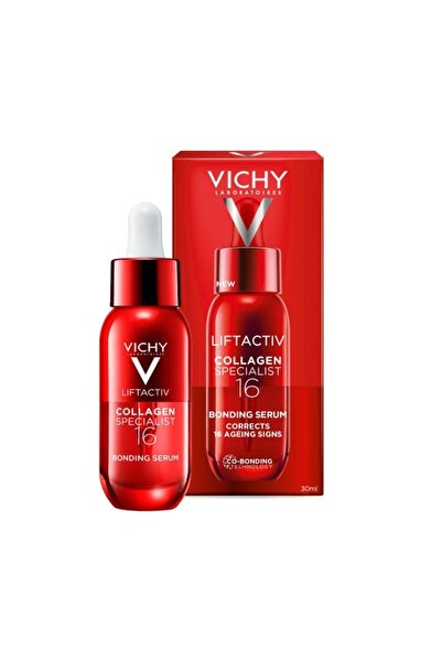 Vichy Liftactiv Collagen Specialist 16 fortifying anti-wrinkle serum Vichy, 30 ml