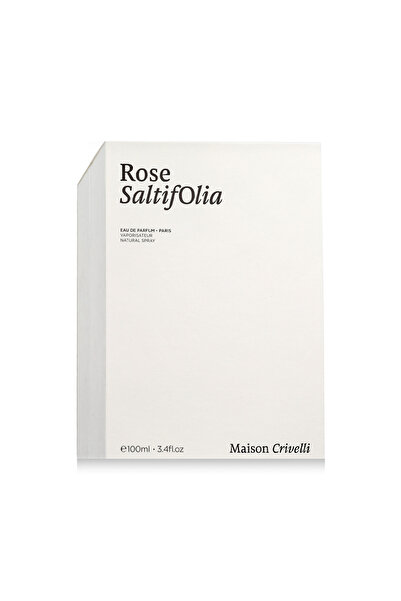 maison crivelli Apa de parfum Rose SaltifOlia 100 ml (unisex)