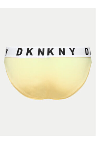 Dkny Women's Classic briefs DK4513 Yellow
