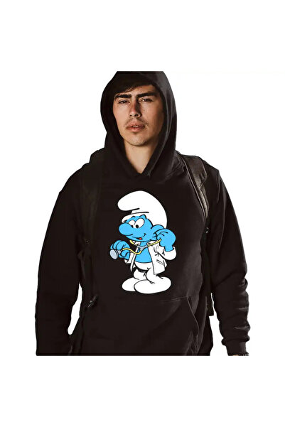 OEM Hanorac Barbati Strumfii Doctor Medic