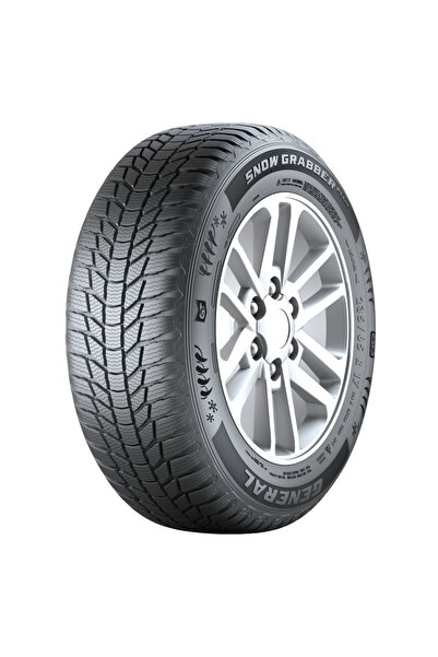 GENERAL 225/55R19 103V XL SNOW GRABBER PLUS 4X4 SUV KIŞ LASTİĞİ 2025 ÜRETİM