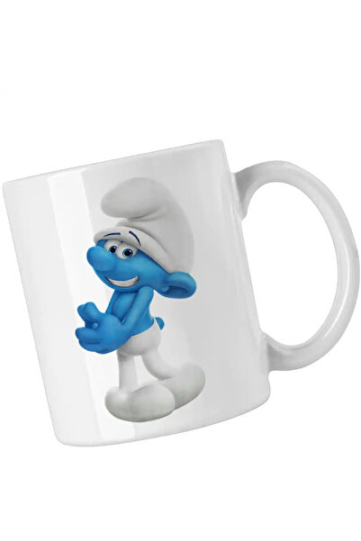 OEM The Shy Smurf Mug