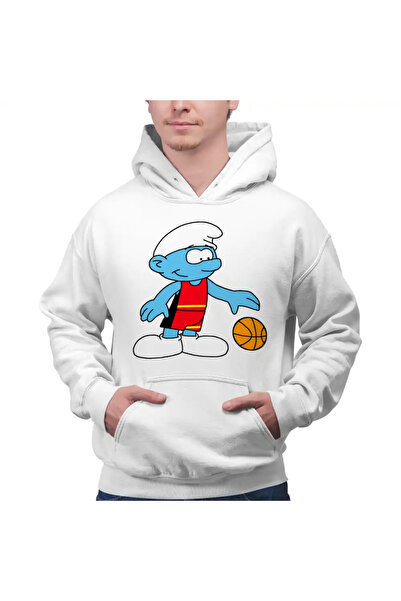 OEM Hanorac Barbati Strumfii Baschet Strumpii