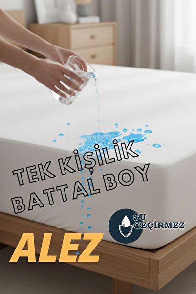 Dantelux Saltea rezistentă la lichide - Dimensiune King Size (120x200 + 30 cm)