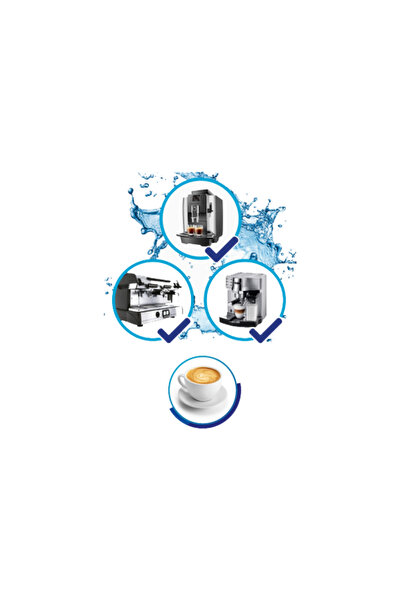 Coffytab Kahve Makinesi Temizleme Tableti 10 Adet (20 gr.)