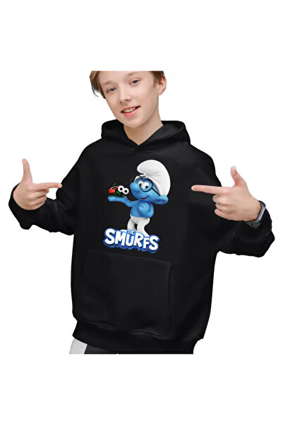 OEM Hanorac Copii Baieti Strumful cu ochelari Istetul