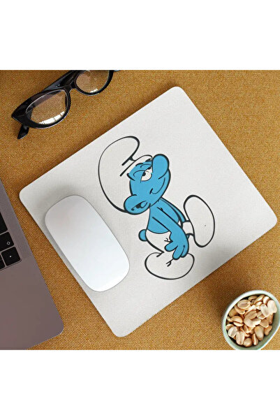 OEM Mousepad Smurfs Sleepyhead Sleepyhead