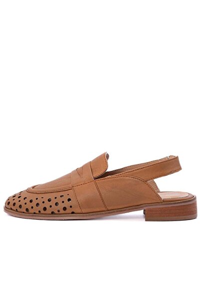 Gusse Дамски балерини от естествена кожа Mishael K151106