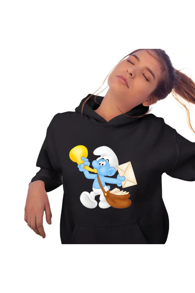 OEM Hanorac Femei Strumf Postas