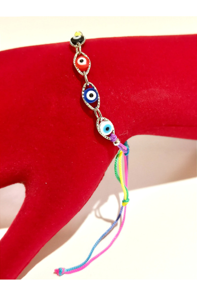 Monalisa Home خلخال فاخر ملون وأنيق