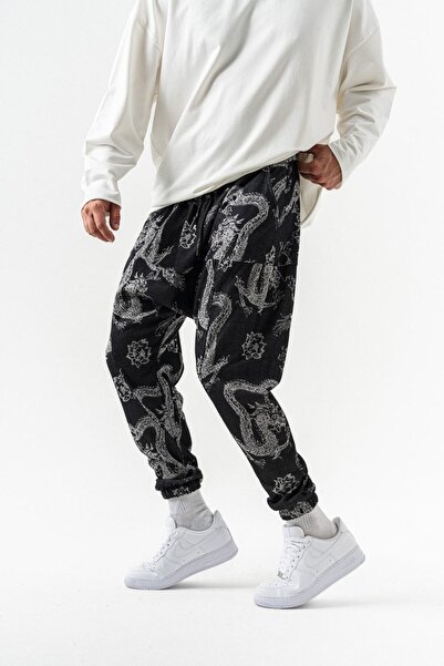 go gang own Παντελόνι Jogger Kagami Low Network