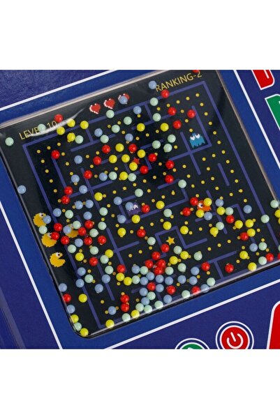 SHOPIENS Carnetel Notite A5 Albastru Gamepad cu Bile 80 File Coperta Dura Pentru Scoala Notite Baieti