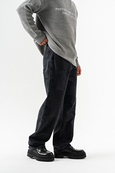 go gang own Oblong Flow Jean Baggy Pantolon
