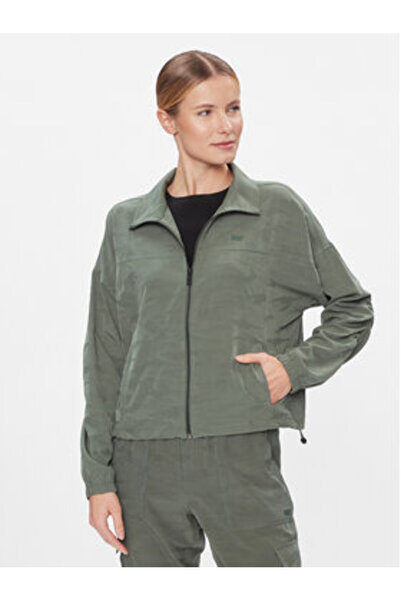 DKNY Sport Hanorac pentru femei DP3J9377 Verde