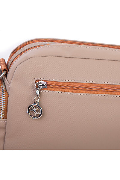 Nas Bag New Season, Multi-Compartment, Postman, Women's Bag (Width:26 X Length:15 X Width:10)