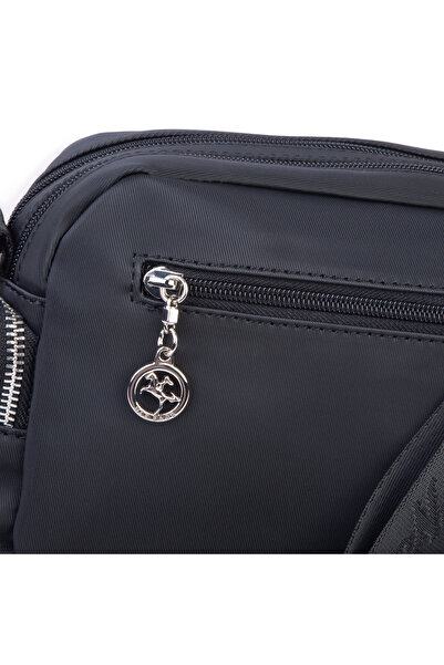Nas Bag New Season, Multi-Compartment, Postman, Women's Bag (Width:26 X Length:15 X Width:10)