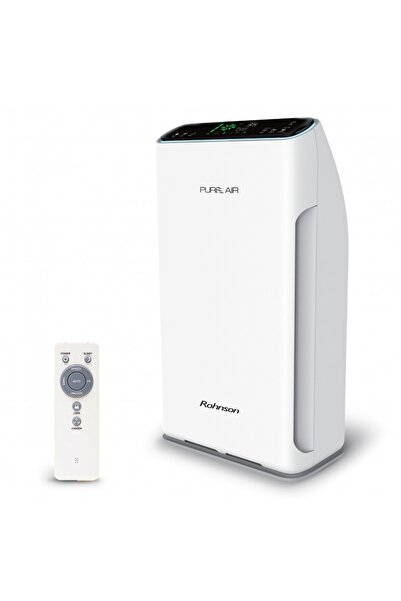 ROHNSON Purificator de aer, R9600 Pure Air, 60 m²,7 trepte de filtrare, 320 m...