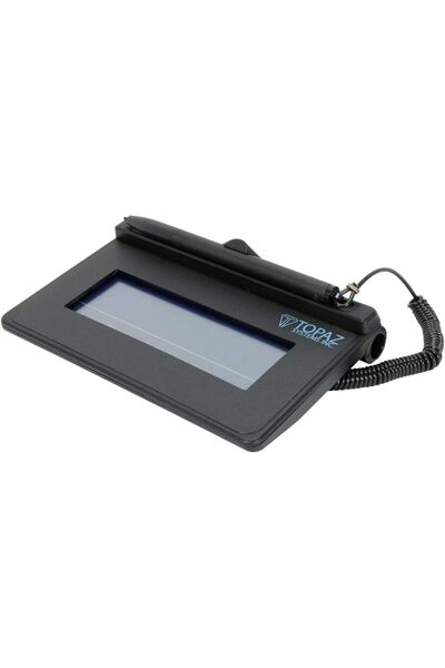 Topaz SigLite T-S460-B-R Electronic Signature Capture Pad