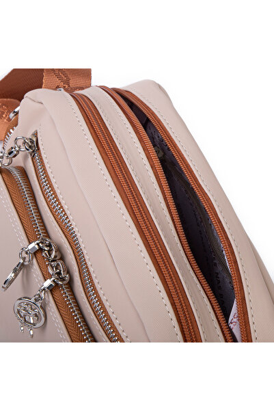 Nas Bag New Season, Multi-Compartment, Postman, Women's Bag (Width:26 X Length:15 X Width:10)