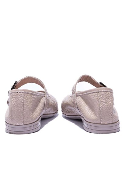 Gusse Serova Women's Genuine Leather Ballerinas 25023