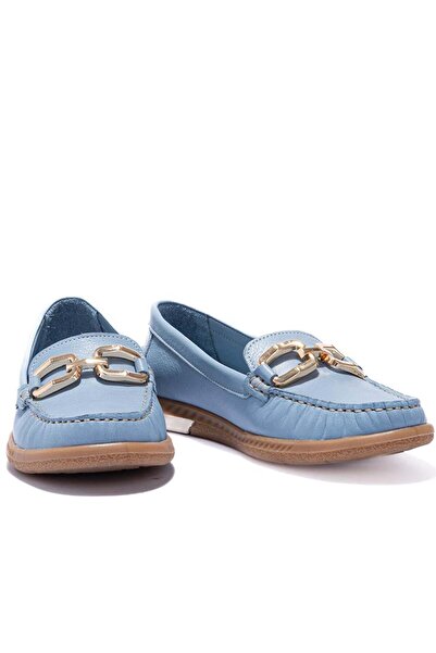 Gusse Flaven Women's Genuine Leather Ballerinas 24100