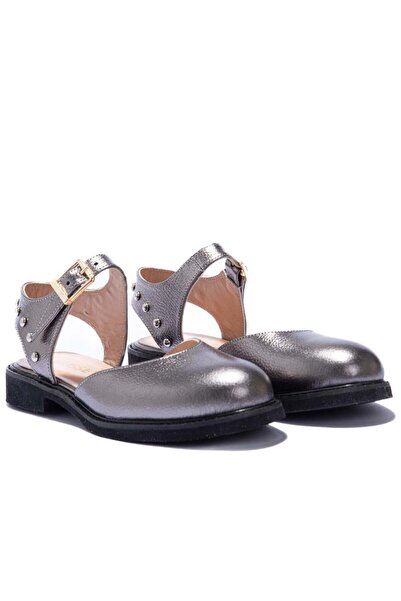 Gusse Vilvild Women's Genuine Leather Ballerinas K151114