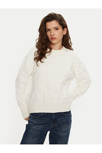 Dkny Women's Sweater P4MSAQ51 Beige